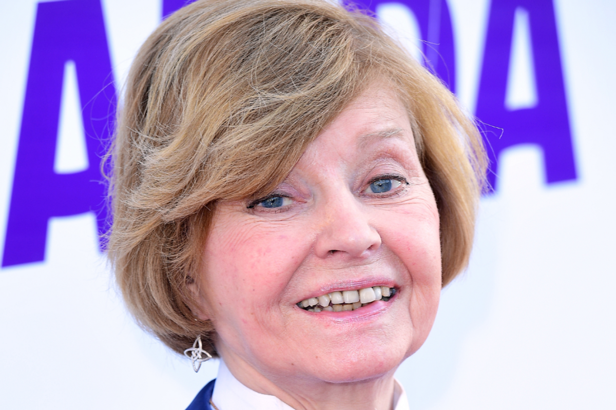 Prunella Scales