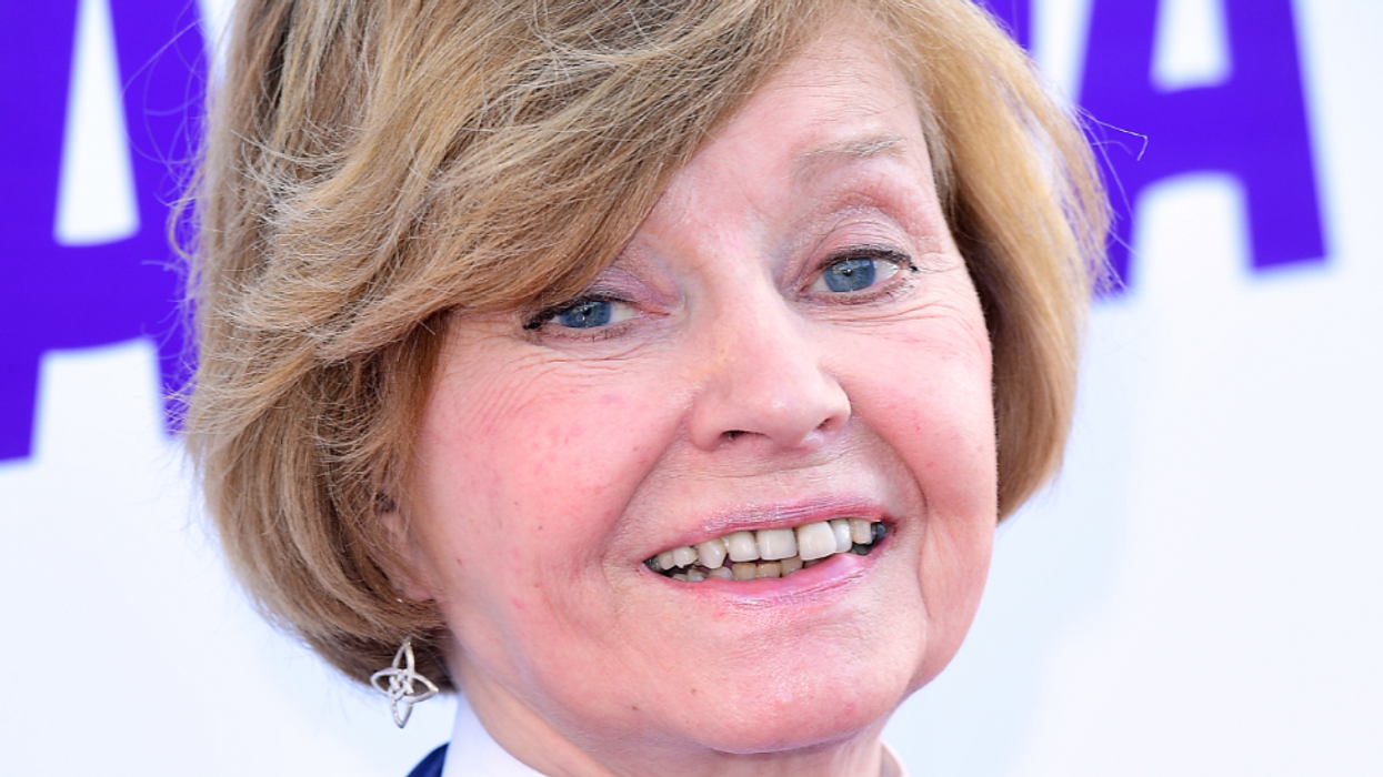 Prunella Scales
