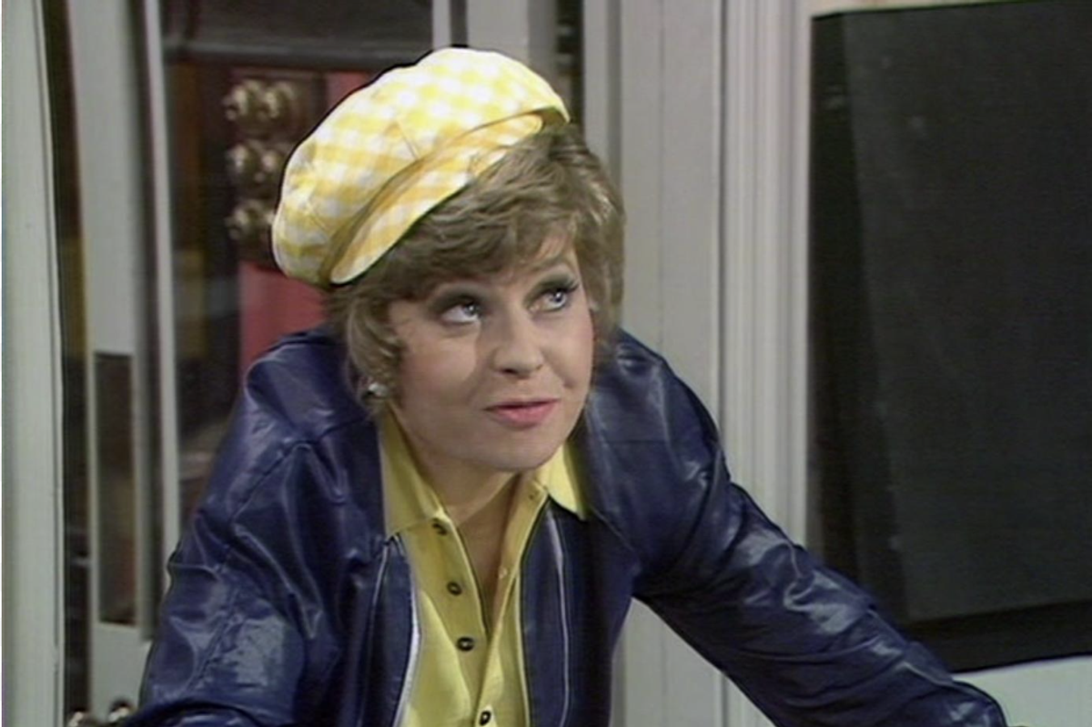 Prunella Scales