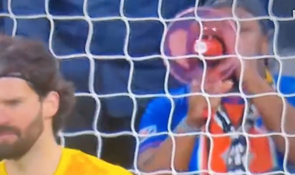 PSG Liverpool Champions League