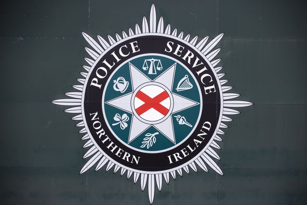 PSNI Crest