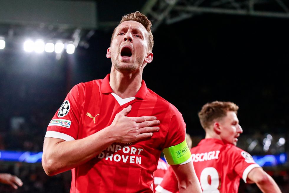 PSV Eindhoven Borussia Dortmund