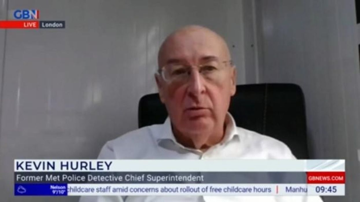 'Dangerous nasty piece of work - if not a PSYCHOPATH!' Former Met Police Detective blasts London attacker: 'Get this man out of the country'