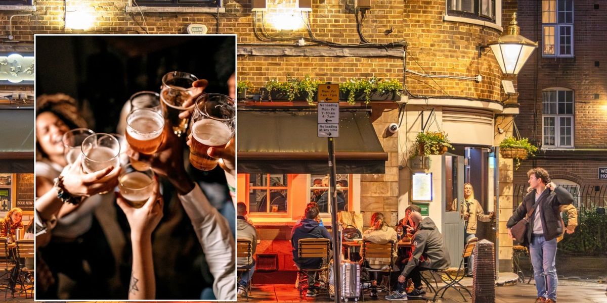 Stonegate puts 23 pubs up for sale across England Stonegate puts 23 pubs up for sale across England