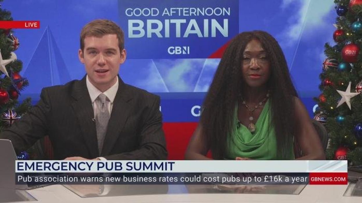 Pub boss warns only '12p per pint goes to landlords' as industry hosts emergency summit