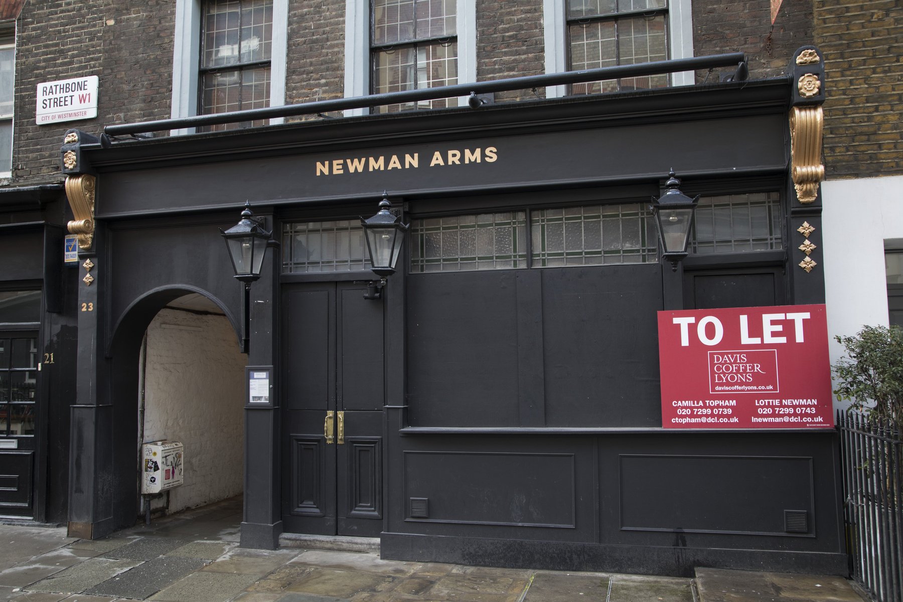 Pub for sale