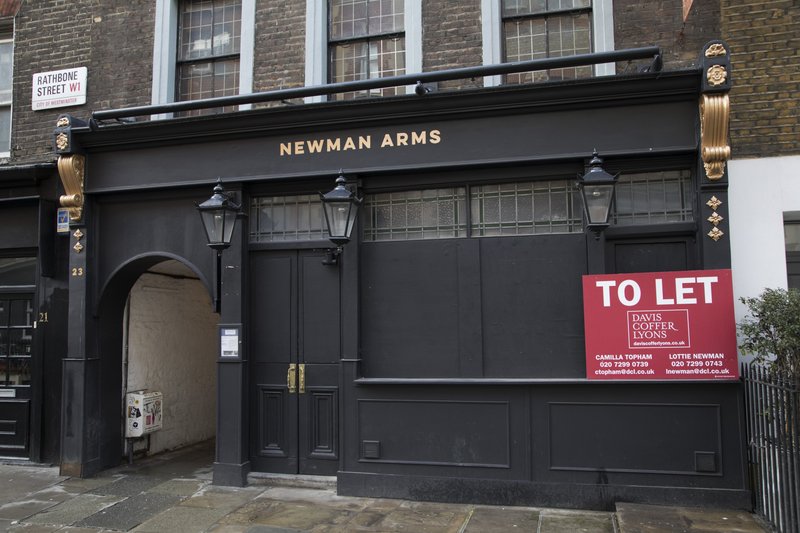 Pub for sale