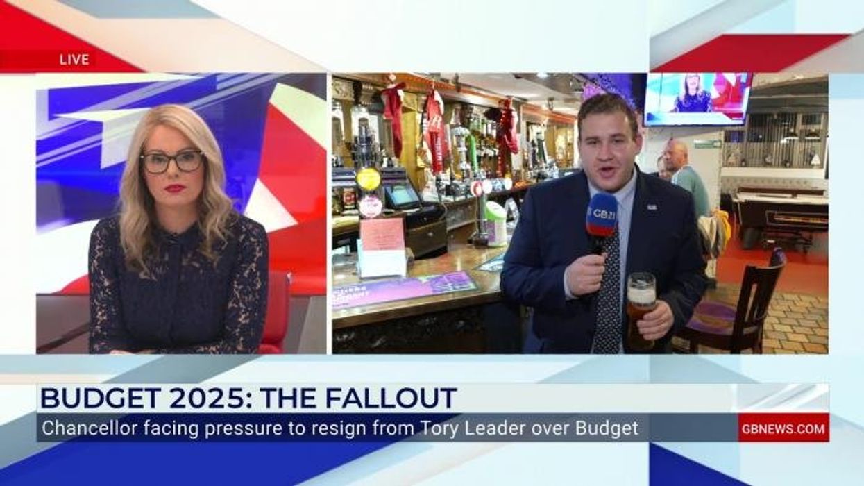 Rachel Reeves in bitter family feud as Chancellor's uncle blasts Budget 'worst I’ve ever heard'