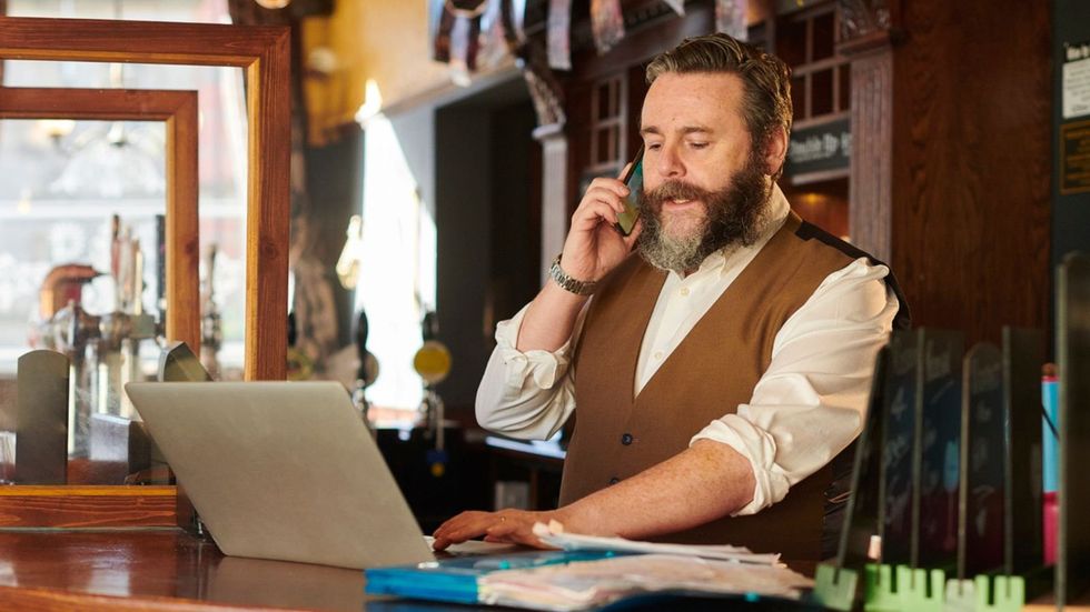 Pub landlord