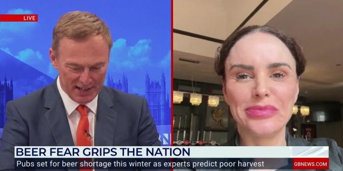 NextImg:WATCH: Pub owner fears 'another major blow' amid 'battering' by Labour