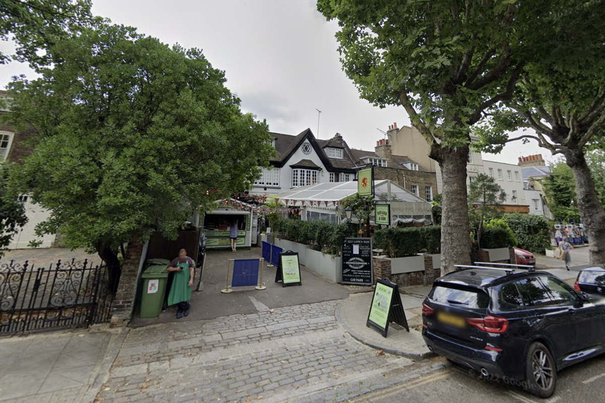 Pub owner lashes out at customer who branded him 'angry little man' in fiery TripAdvisor review