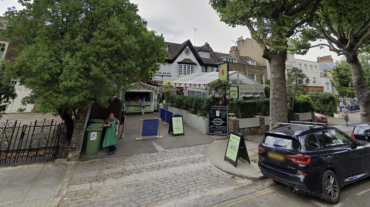 Pub owner lashes out at customer who branded him 'angry little man' in fiery TripAdvisor review
