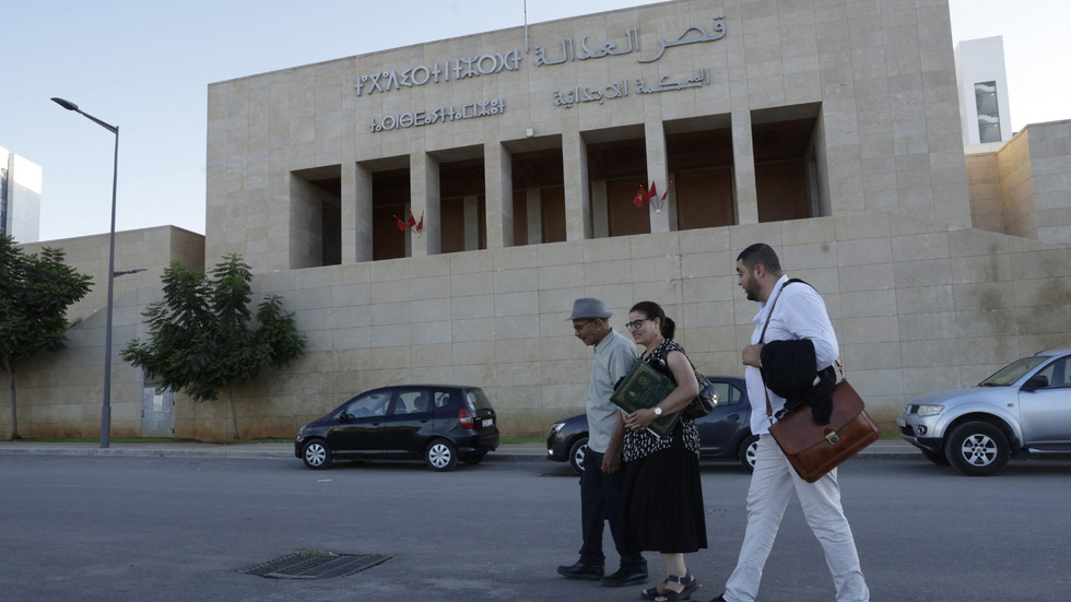 Public Prosecutor's Office at the Rabat Court