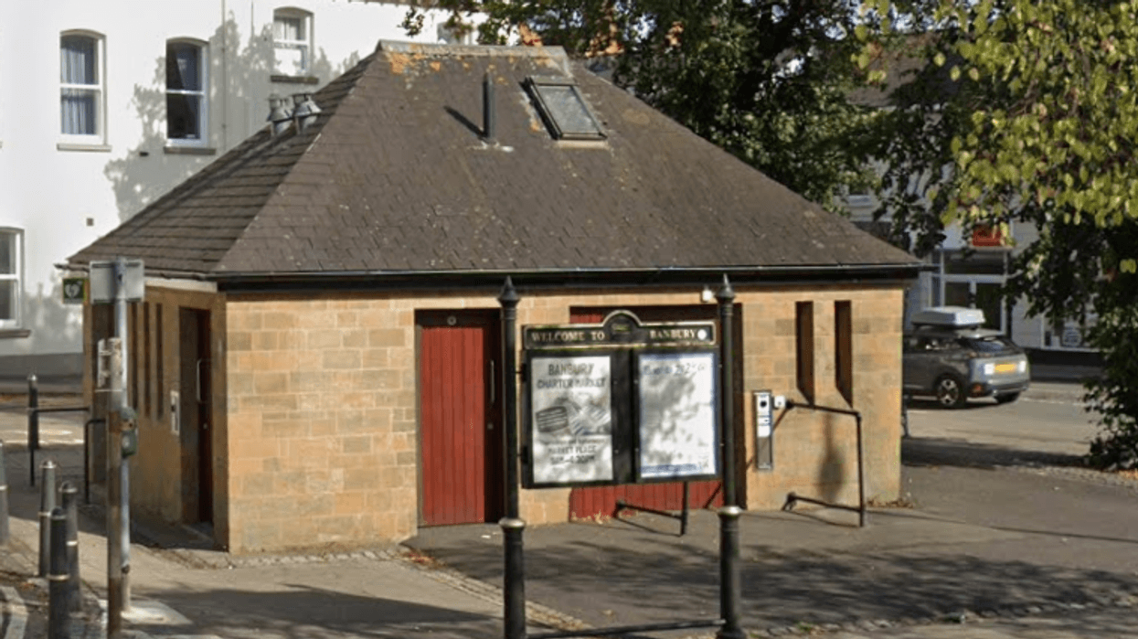 Public toilet