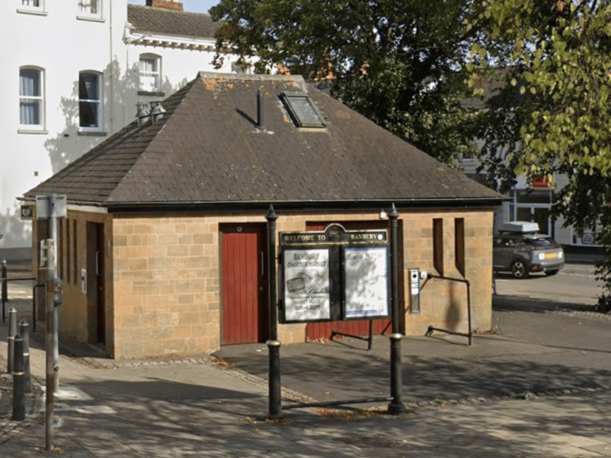 Public toilet