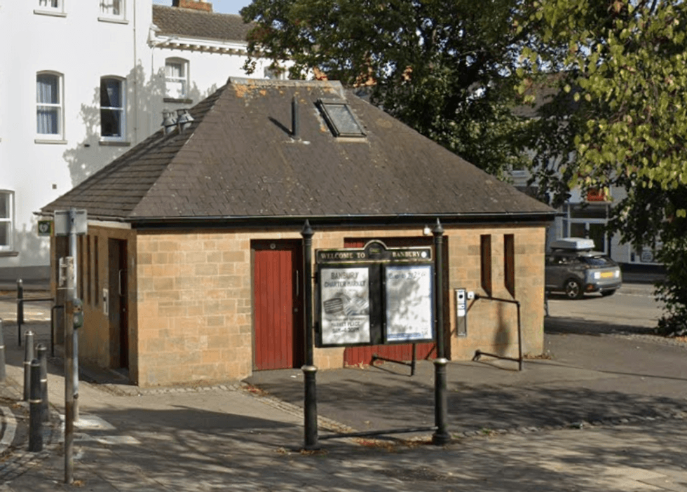 Public toilet