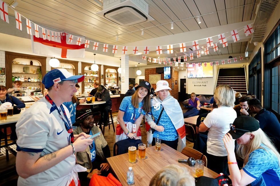 Pubs are set to stay open longer in the summer if England matches stretch past midnight