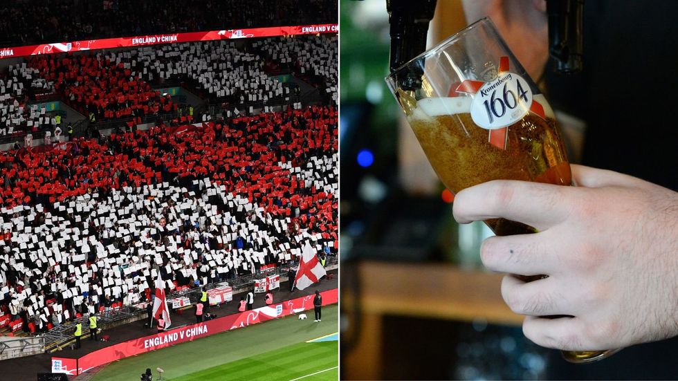 Pubs in England could be allowed to stay open until 1am during next summer\u2019s World Cup should the national team reach the quarter-finals, semi-finals or final, under plans being drawn up by the Home Office ahead of the tournament in the United States, Canada and Mexico
