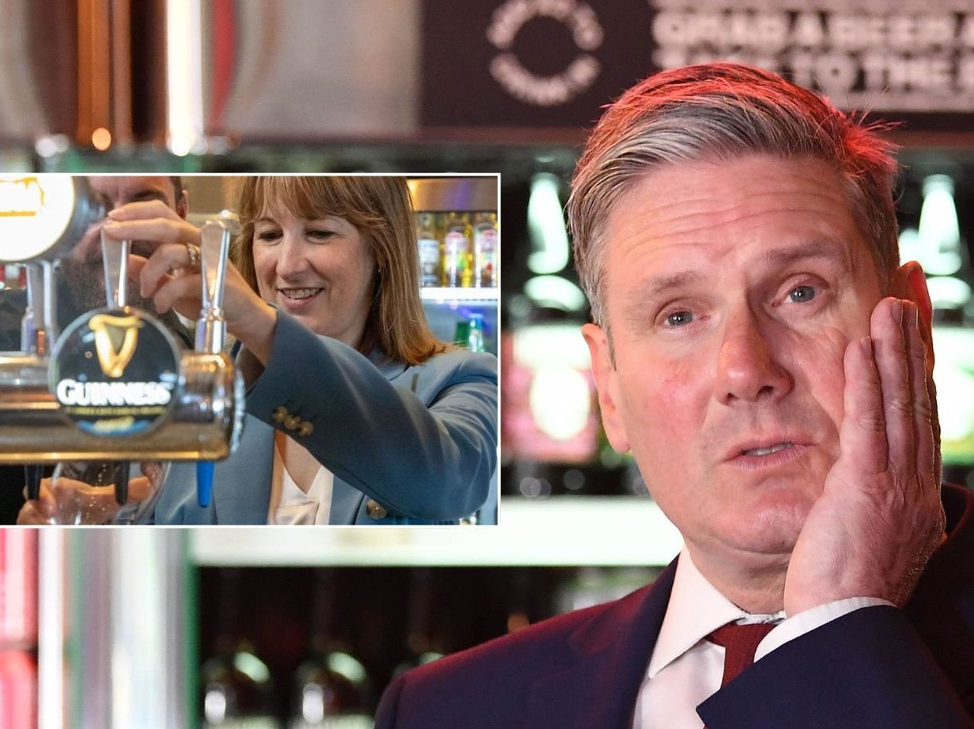 Revealed: Pubs to be saved from closure over spiralling business rates by major Treasury support ...