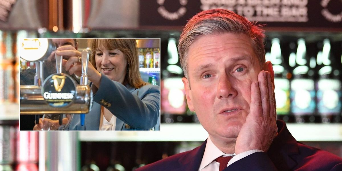 Pubs to be saved from closure over spiralling business rates by major Treasury support package in coming days Pubs to be saved from closure over spiralling business rates by major Treasury support package in coming days