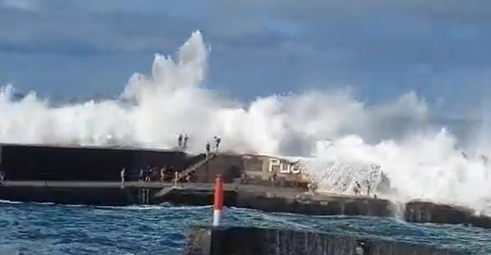 Puerto de la Cruz deadly wave