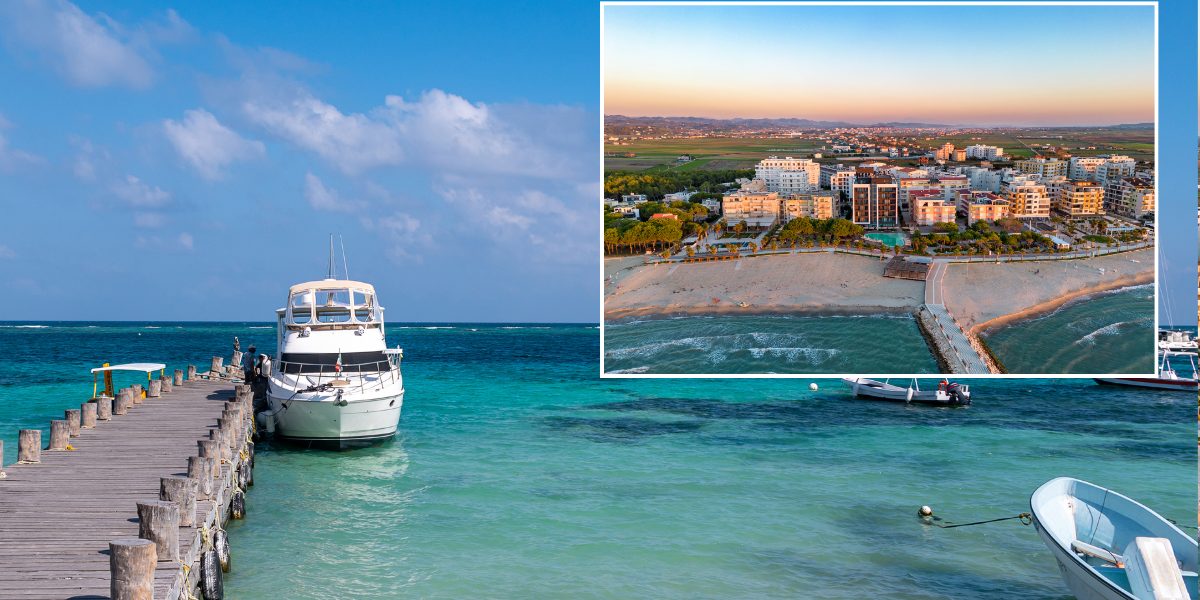 European country with 'golden sandy beaches' soars in popularity as Britons swap classic holidays for cheap alternatives