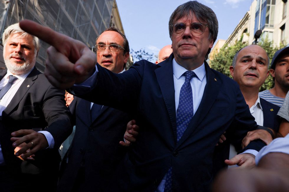 Puigdemont