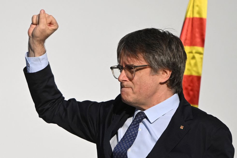 Puigdemont