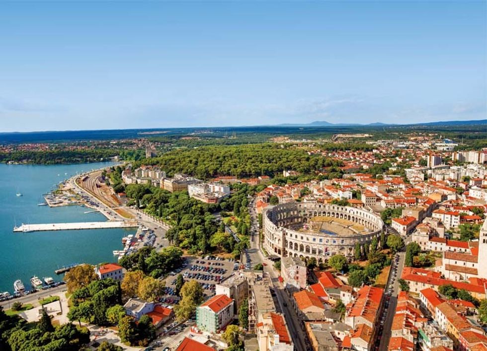 Pula, Croatia