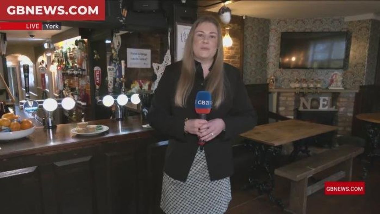 WATCH: Pub regular delivers verdict on paying more for a pint to support local pubs
