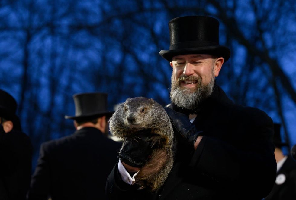 Punxsutawney Phil