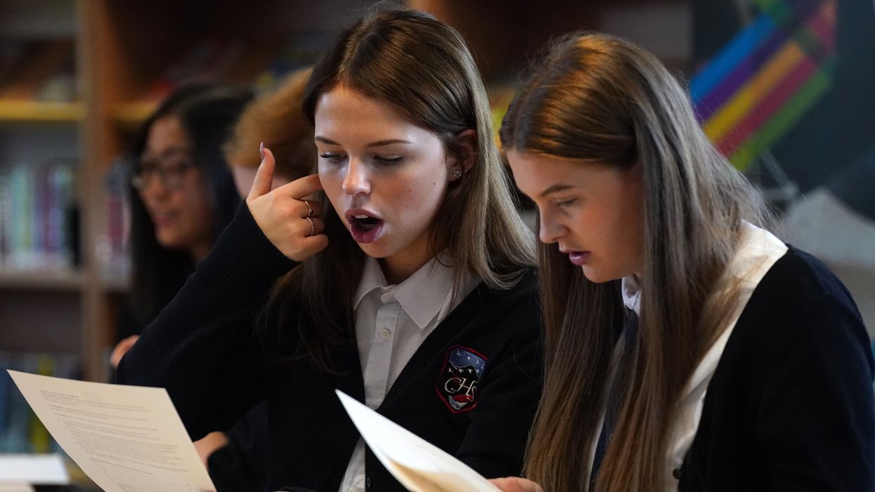 Students urged to prepare a plan B over harsher marking and ‘intensified’ competition for university places