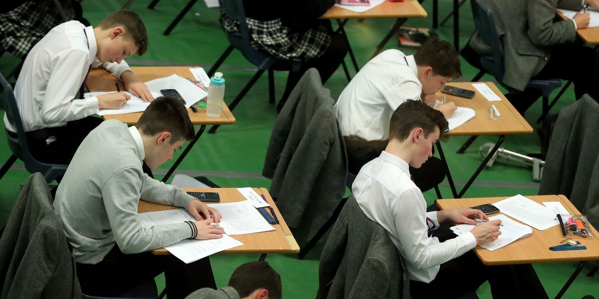 NextImg:White students least likely group to make it into a leading university