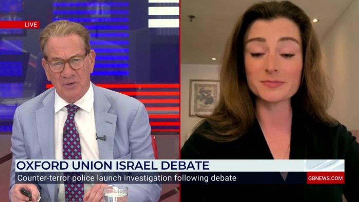 Jewish students in Oxford speak out after 'shocking' union debate turned 'terrifying' - 'Antisemitism is very normalised'