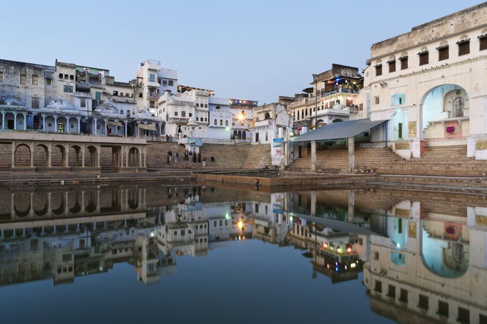 Pushkar