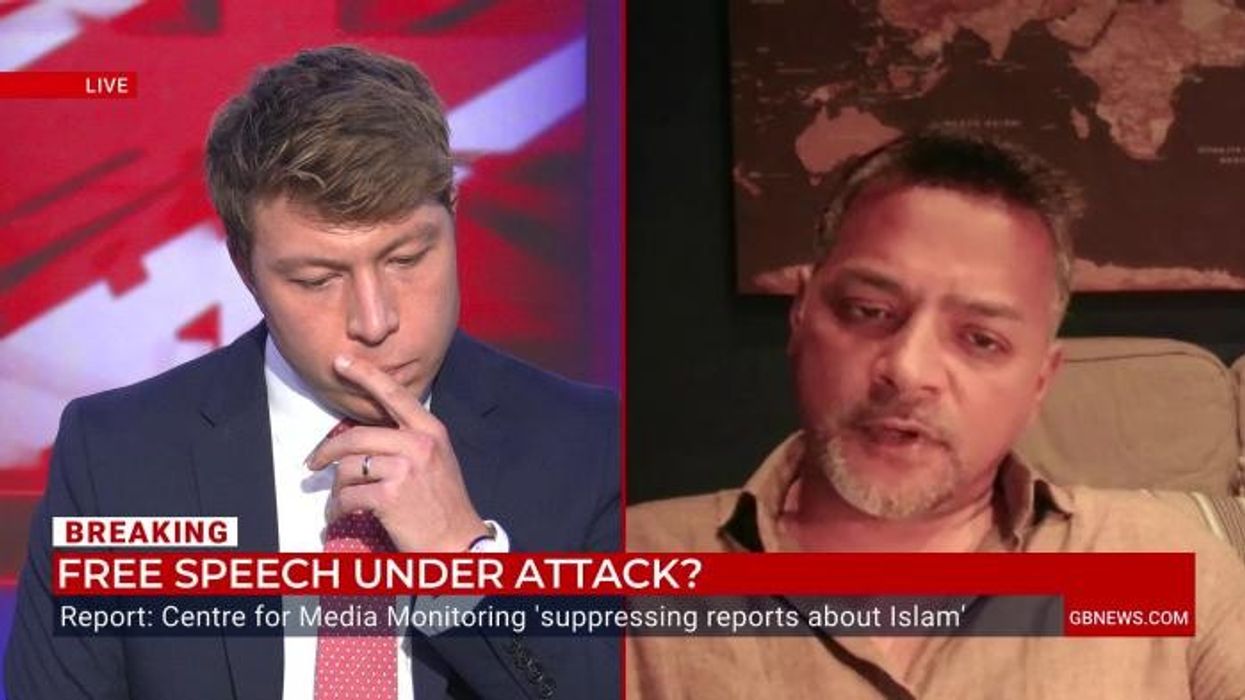 'Put a target on my back!' Patrick Christys demands apology from Muslim Media Monitoring Centre for misquotes: 'Put my family at risk'