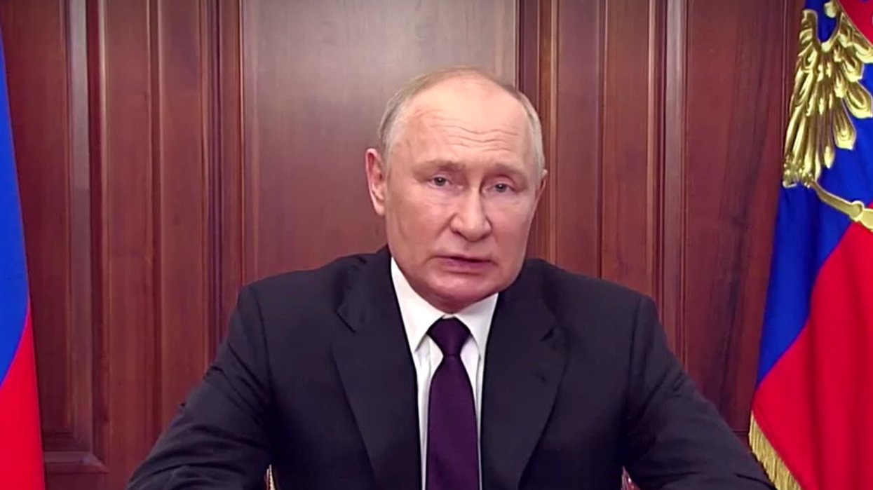 Putin addresses BRICS summit