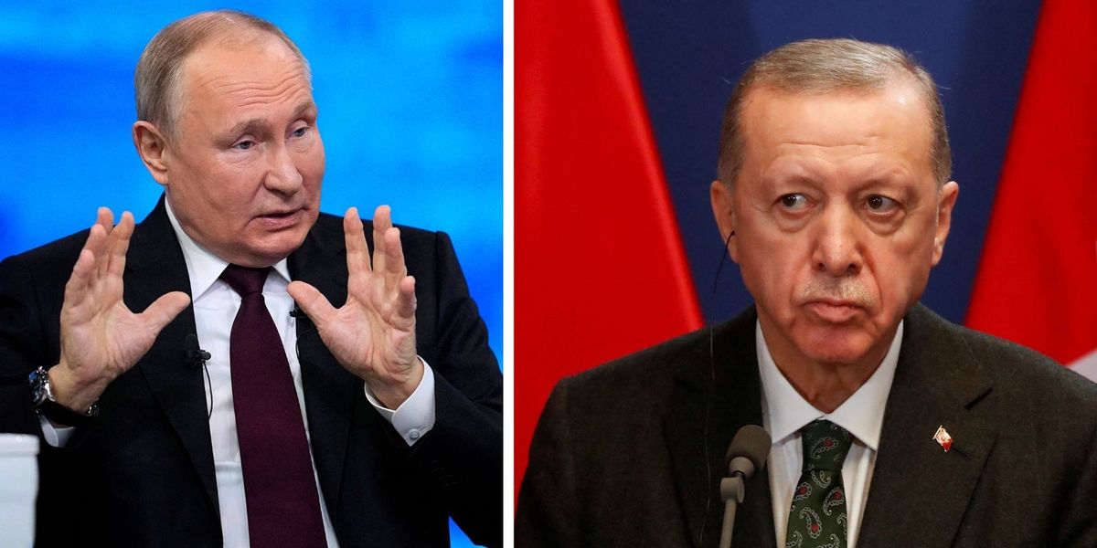 NextImg:Inside Erdogan's underhanded oil deal with Putin that has saved Turkey £1.58bn in 2023