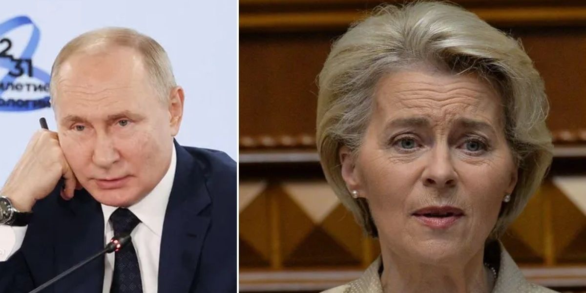 NextImg:Russia could 'wash away' Europe's muddled armed forces - 'If they fight, they will die'