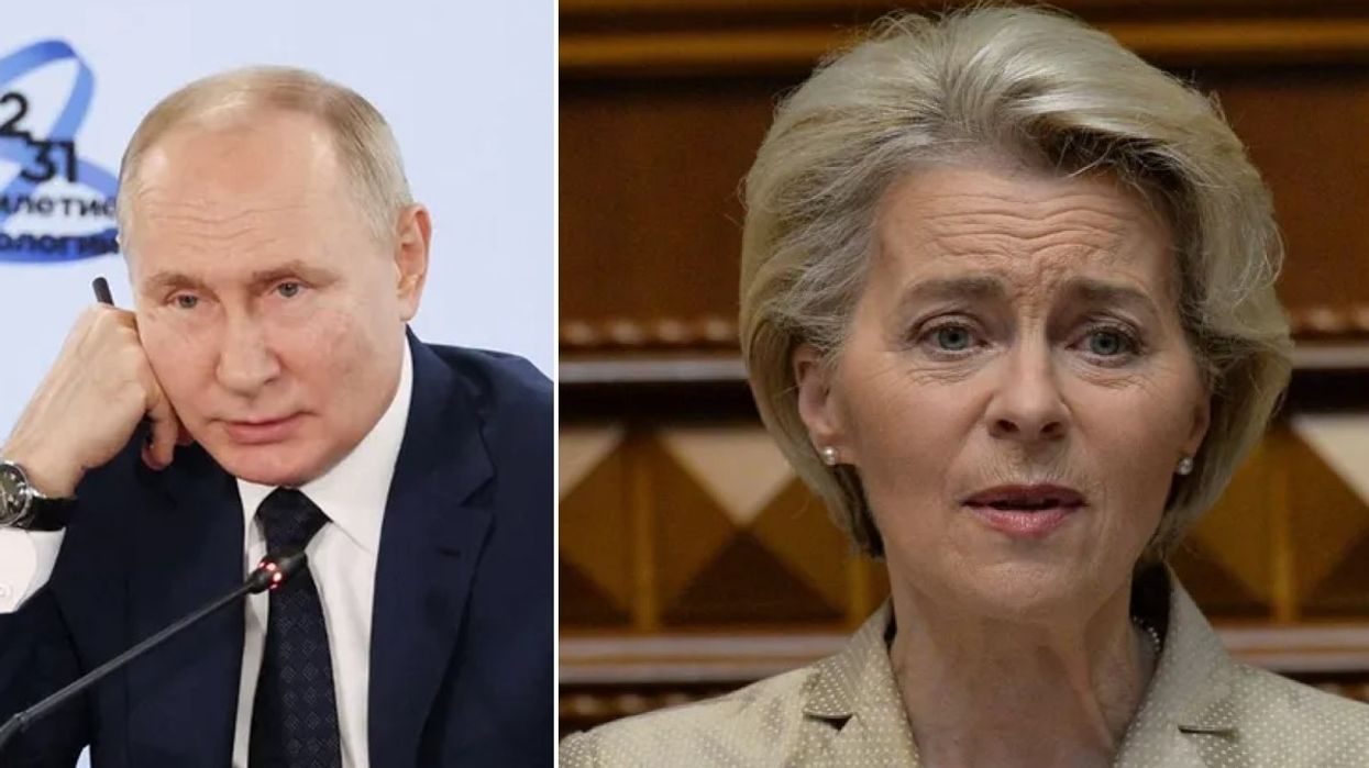 Putin and VDL