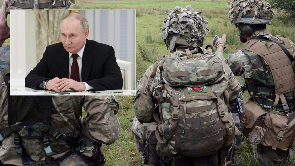Putin/Army