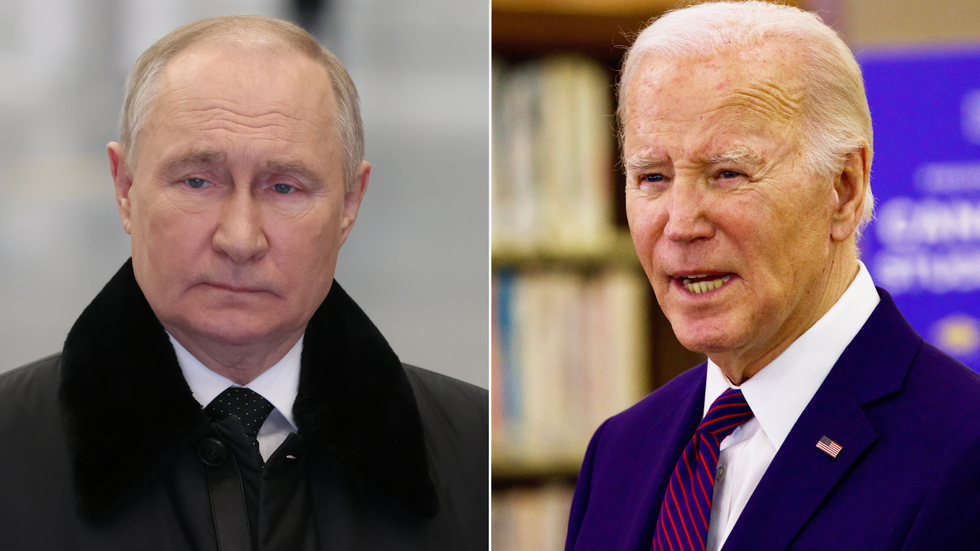 Putin/Biden