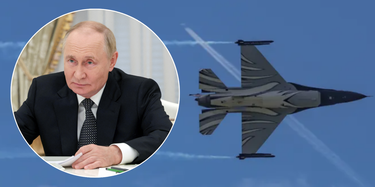 NextImg:WW3 fears explode after Russian drones violate Nato airspace in TWO countries