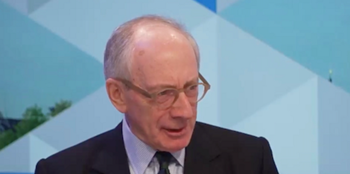 NextImg:Putin has been humiliated by a weaker country, says Sir Malcolm Rifkind