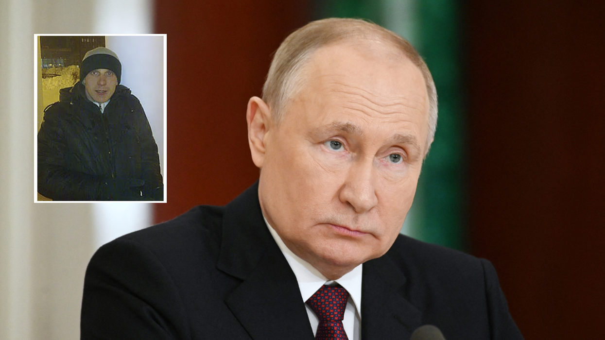 Putin pardons Russian bloodthirsty cannibal killers after taking fight to Ukraine