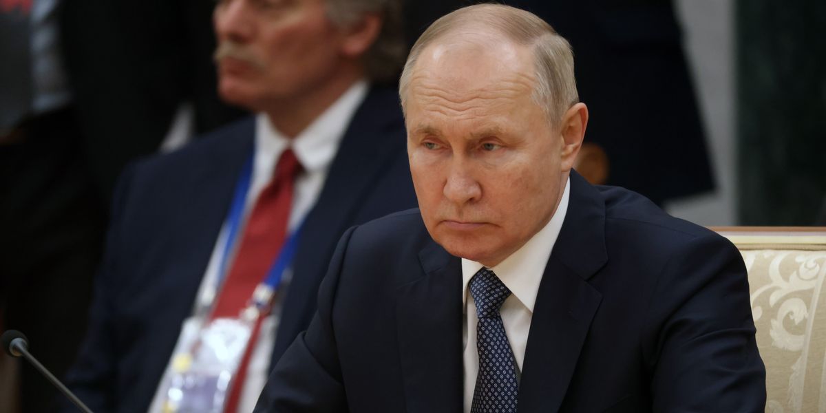 Putin pardons Russian cannibal killers after taking battle to Ukraine