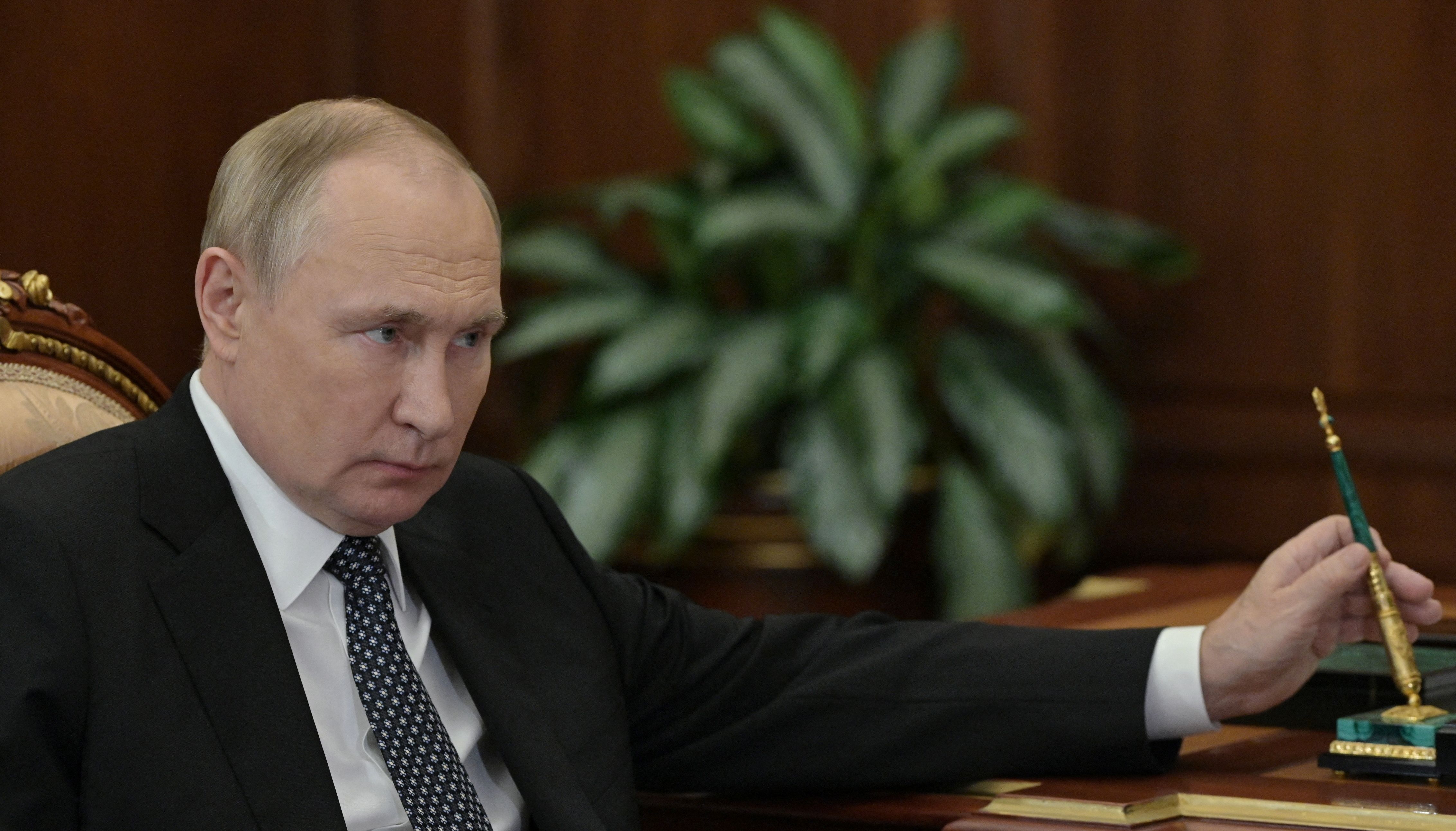 Putin has threatened the use of nuclear weapons during his invasion of Ukraine.