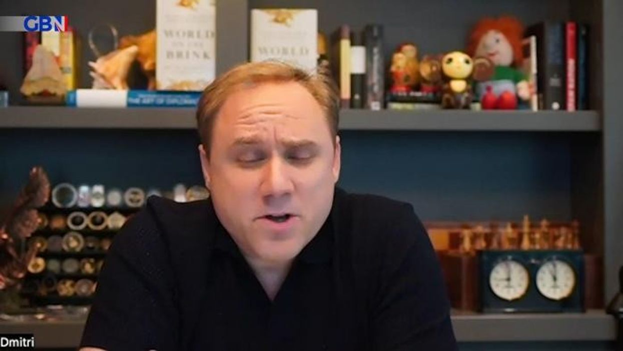 Putin 'ignoring' Ukraine advances as Kyiv and Russia 'pursue two different wars' – 'It’s a peculiar situation'