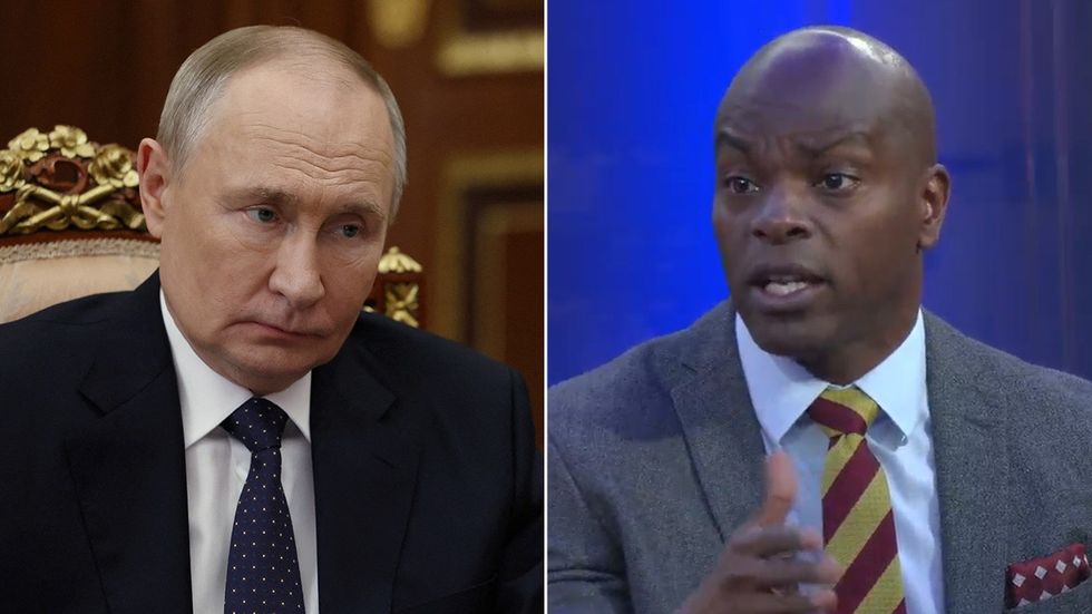 Putin, Lord Bailey