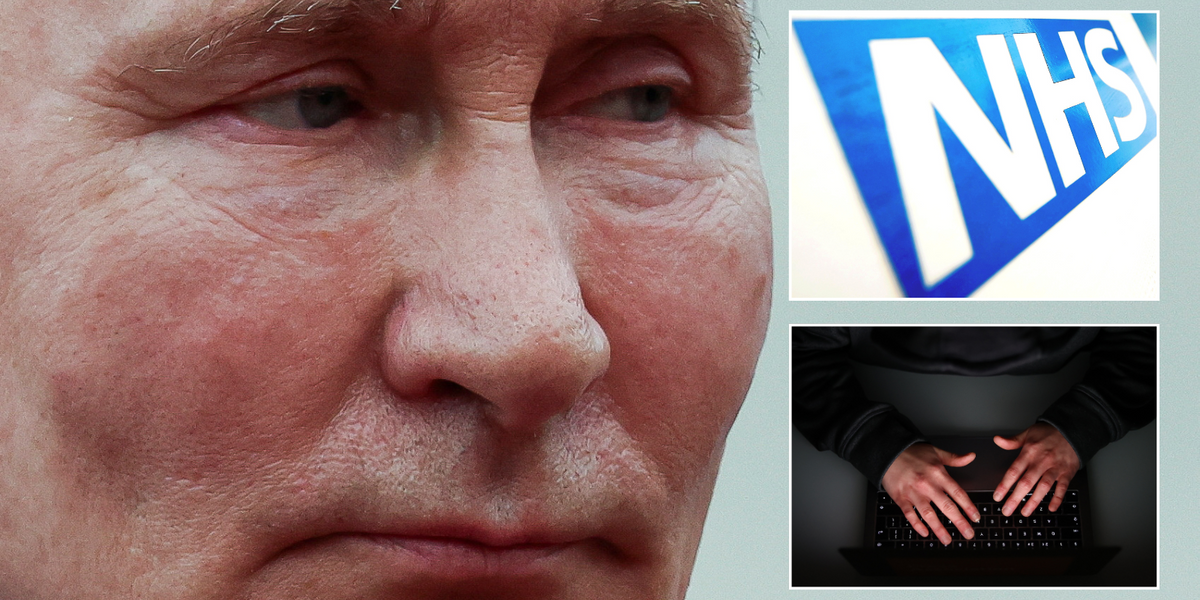 NextImg:Russian cyberattack on NHS sees sensitive data 'published online' as more than 1,000 operations cancelled